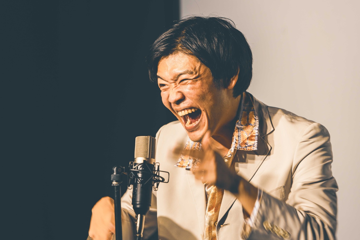 村民代表南川