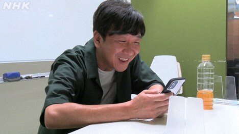 東京03飯塚 (c)NHK