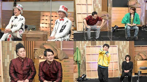 「有田ジェネレーション Season7」組み写真 (c)TBS