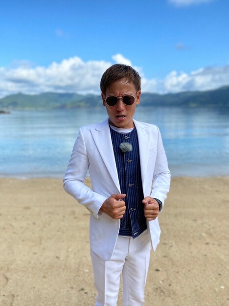 じゅんいちダビッドソン (c)TBS