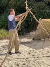 じゅんいちダビッドソン (c)TBS