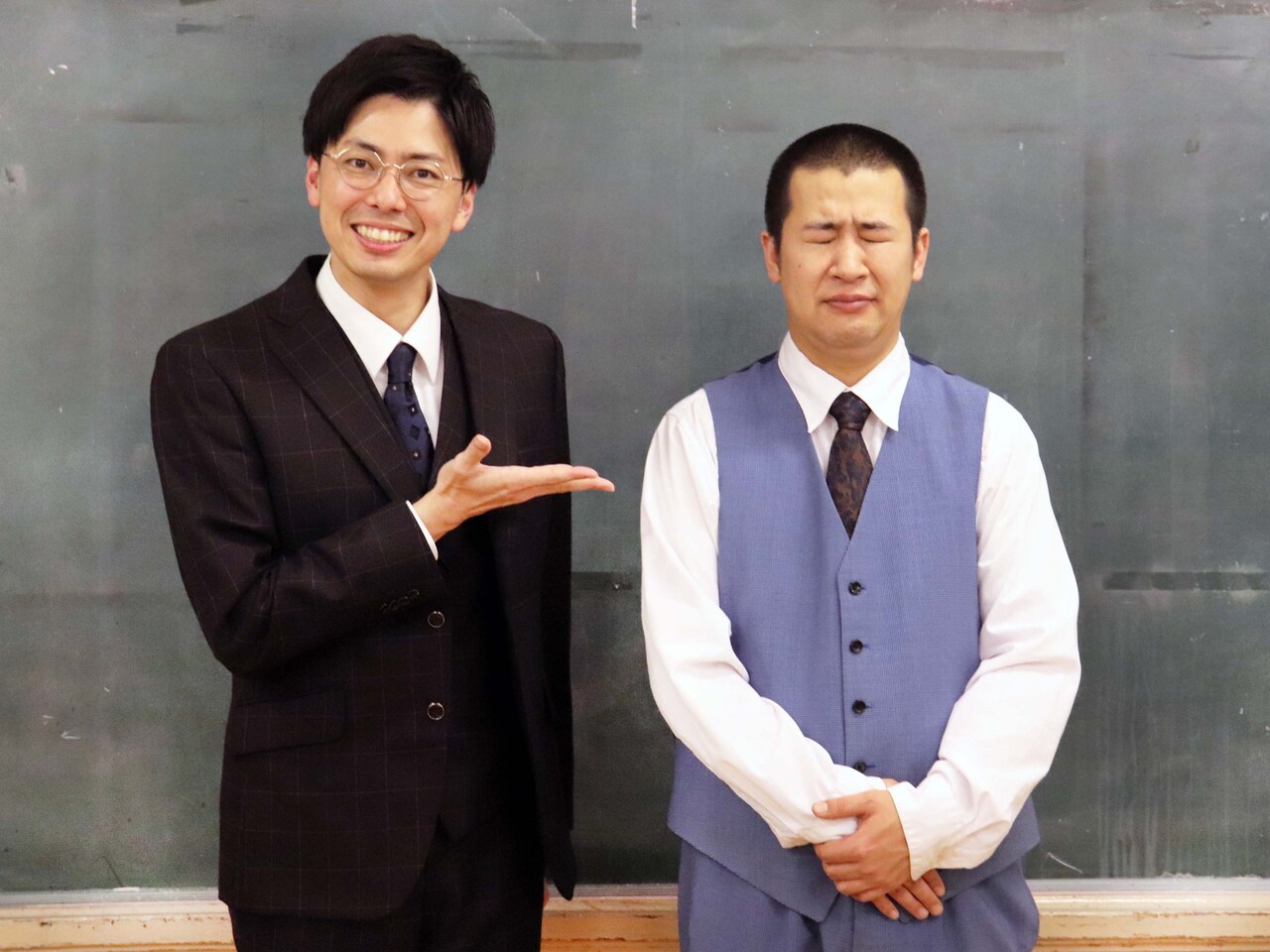 コットンきょんの芸人魂＆役者魂をニセ番組ドッキリで検証