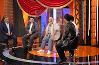 スタジオトークのワンシーン。(c)テレビ朝日