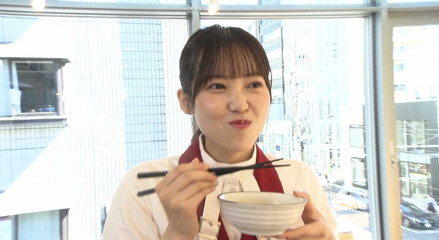 松田里奈 (c)読売テレビ
