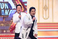 「ものまねグランプリ コロッケラストパフォーマンス！＆今どこに行っても一番ウケるネタ25連発!!」より。(c)日本テレビ