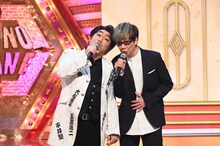 「ものまねグランプリ コロッケラストパフォーマンス！＆今どこに行っても一番ウケるネタ25連発!!」より。(c)日本テレビ