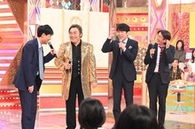 「ものまねグランプリ コロッケラストパフォーマンス！＆今どこに行っても一番ウケるネタ25連発!!」より。(c)日本テレビ