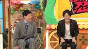 左から小籔千豊、スマイル瀬戸。