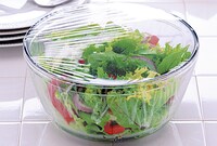 サランラップの使用イメージ。