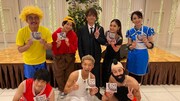 「NEWニューヨーク」の出演者たち。(c)テレビ朝日