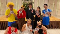 「NEWニューヨーク」の出演者たち。(c)テレビ朝日
