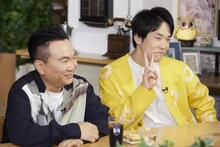 かまいたち (c)ABCテレビ