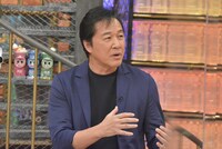 川合俊一 (c)読売テレビ