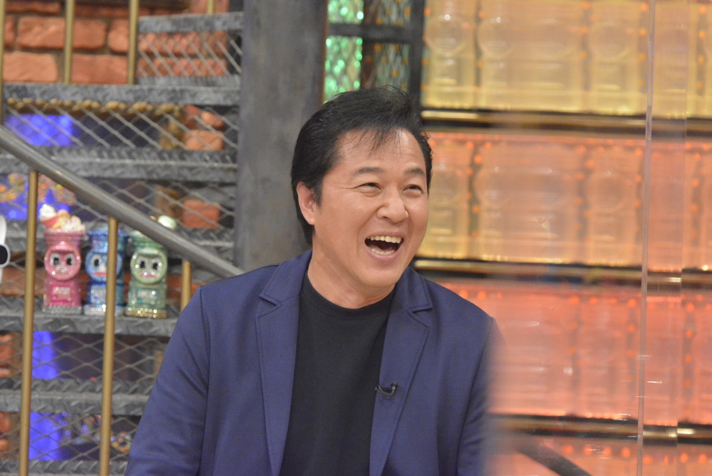 川合俊一 (c)読売テレビ