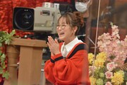 鈴木奈々 (c)読売テレビ