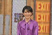 長谷川理恵 (c)読売テレビ