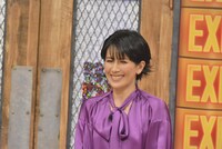 長谷川理恵 (c)読売テレビ
