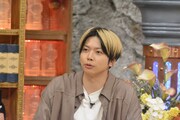 増田貴久 (c)読売テレビ