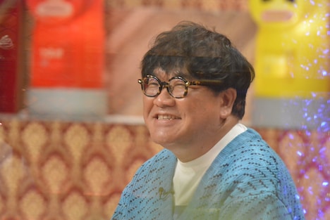 カンニング竹山 (c)読売テレビ