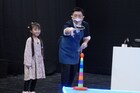 エイトブリッジ別府、料理対決に挑むも厨房に子供乱入