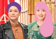 左からもう中学生、中山エミリ。(c)日本テレビ