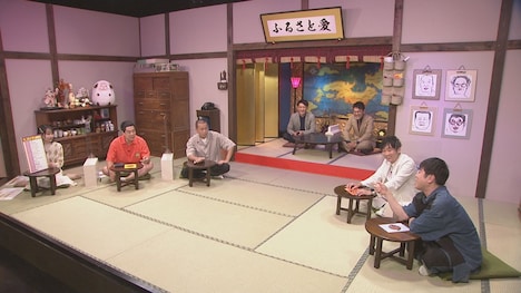 番組のワンシーン。(c)HBC