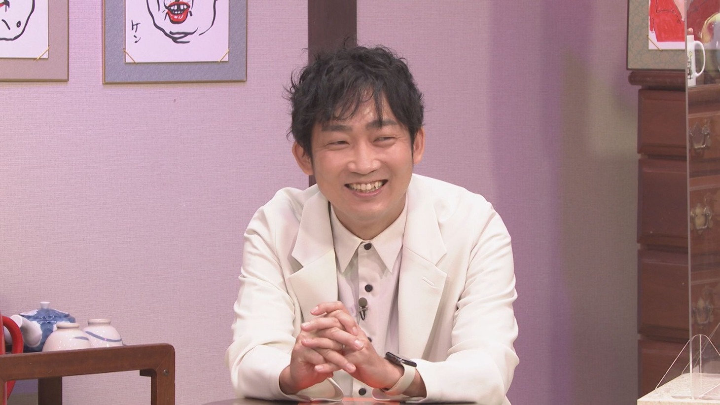 NON STYLE石田 (c)HBC