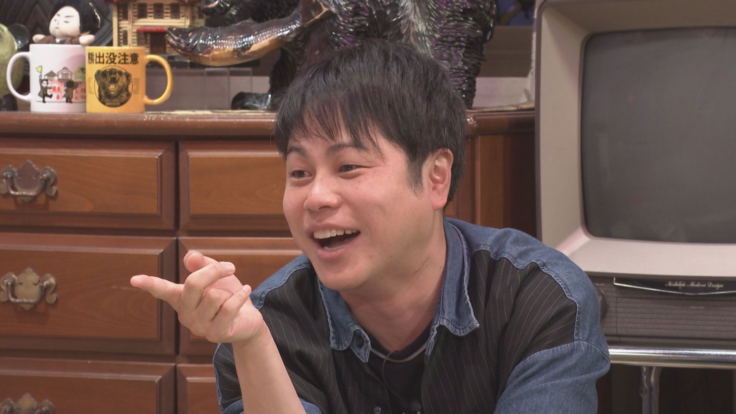 NON STYLE井上 (c)HBC