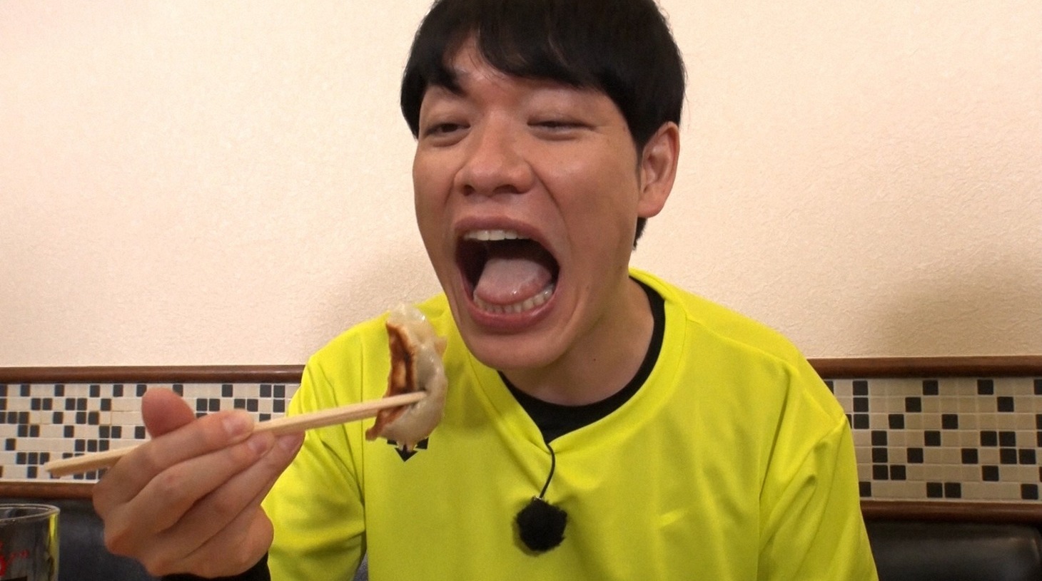 麒麟・川島 (c)TBS