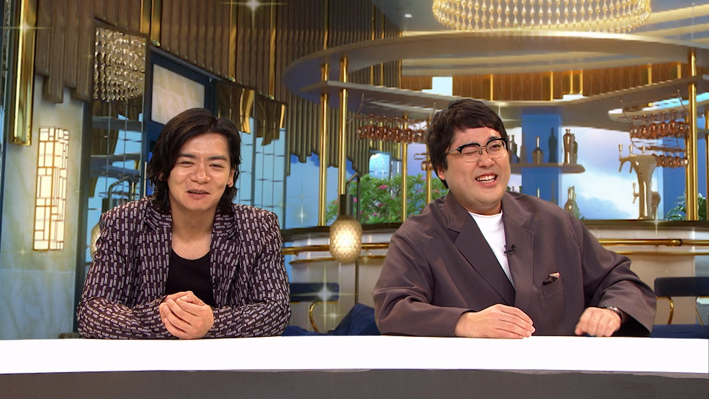 マヂカルラブリー (c)フジテレビ