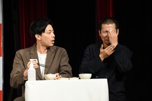 おいしさで涙するコットンきょん。