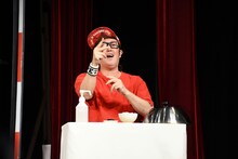 「そのまま炊ける雑穀ごはん 玄米とたかきび」の食レポに挑戦するですよ。。