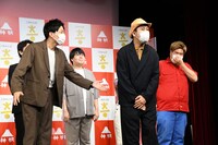 山咲トオルになりきるコットンきょん。