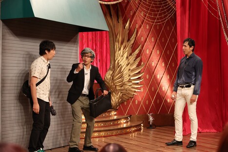 や団 (c)フジテレビ