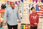 左から、マテンロウ・アントニー、ウエストランド井口。(c)フジテレビ