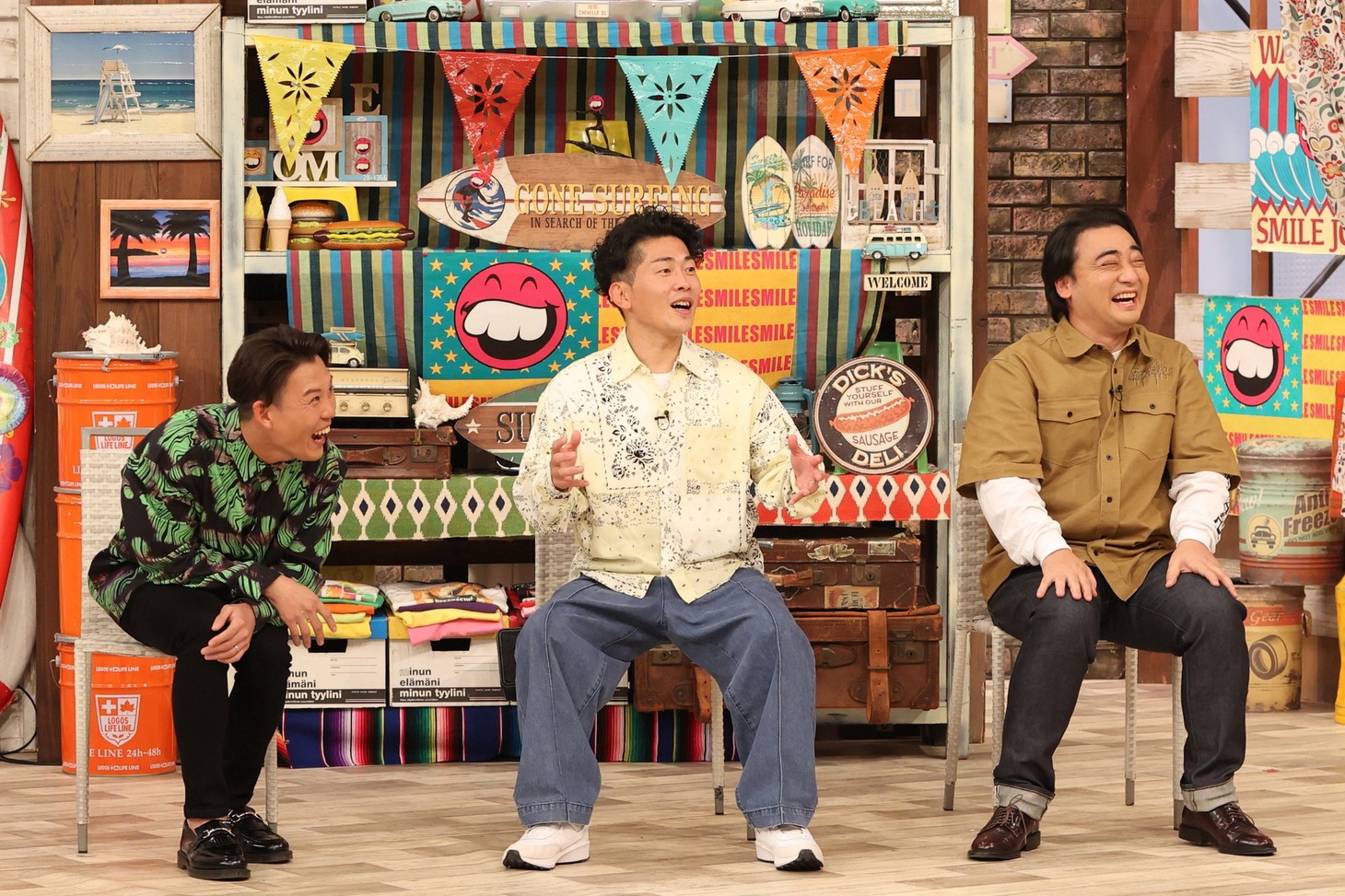 ジャングルポケット (c)フジテレビ