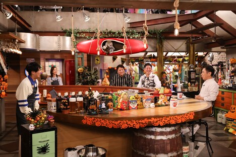 「おかべろ」のワンシーン。(c)カンテレ