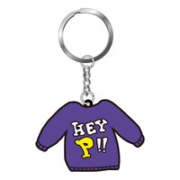 「うるとらブギーズ単独ライブ2022『P』『LP』」ラバーキーホルダー