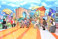 番組の様子。(c)TBS