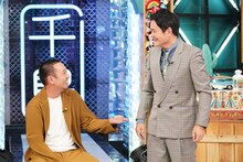 千鳥 (c)日本テレビ