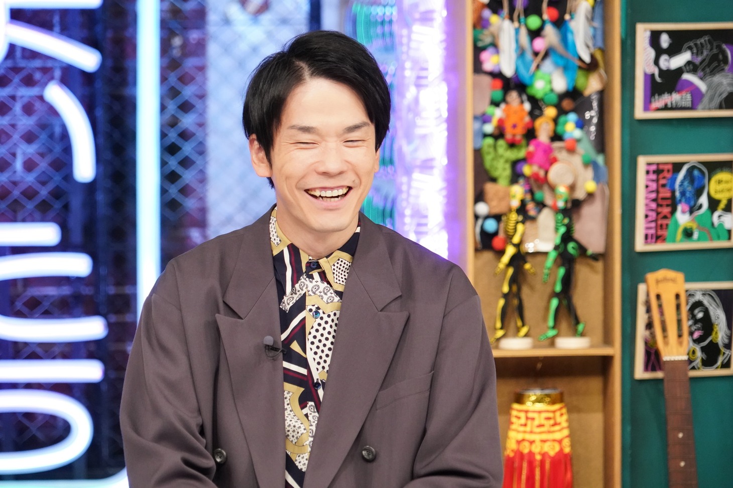 かまいたち濱家 (c)日本テレビ