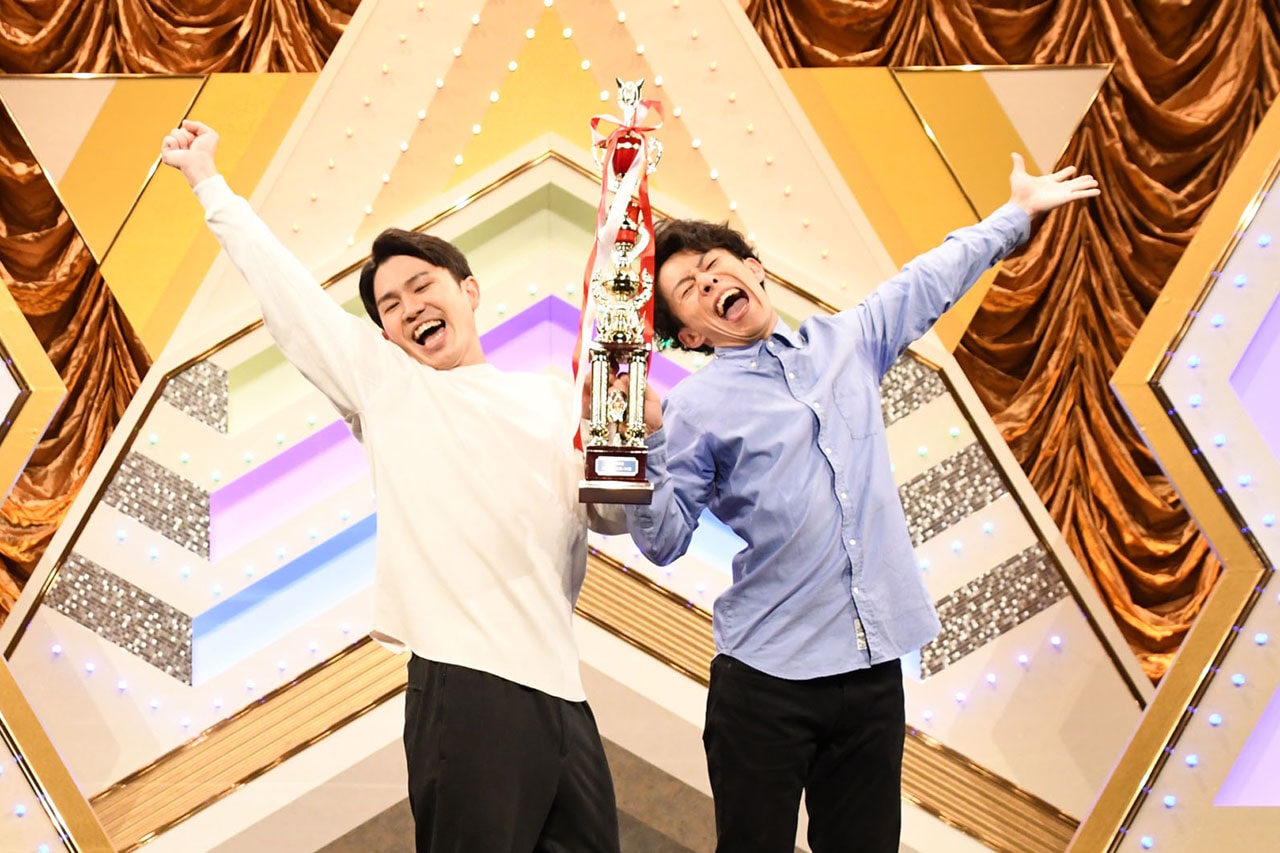 スパイシーガーリック「全部今日に向けて」KOCネタでリベンジ、自分信じた“2本目”