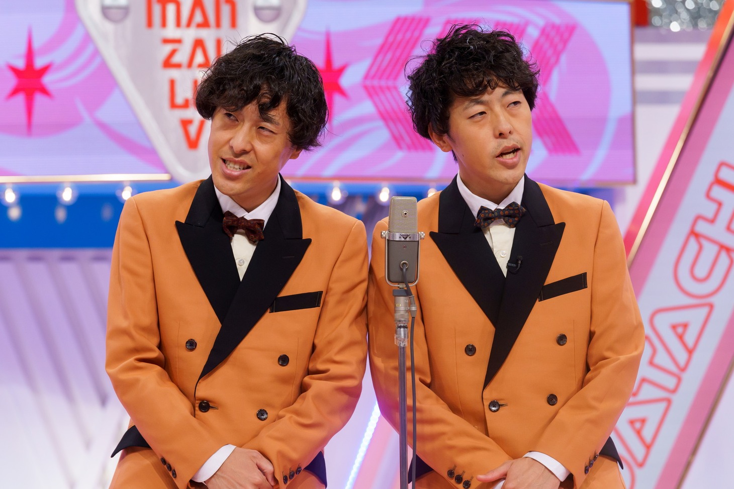 吉田たち (c)読売テレビ