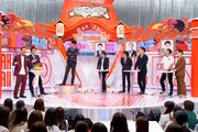 「漫才Lovers」のワンシーン。(c)読売テレビ