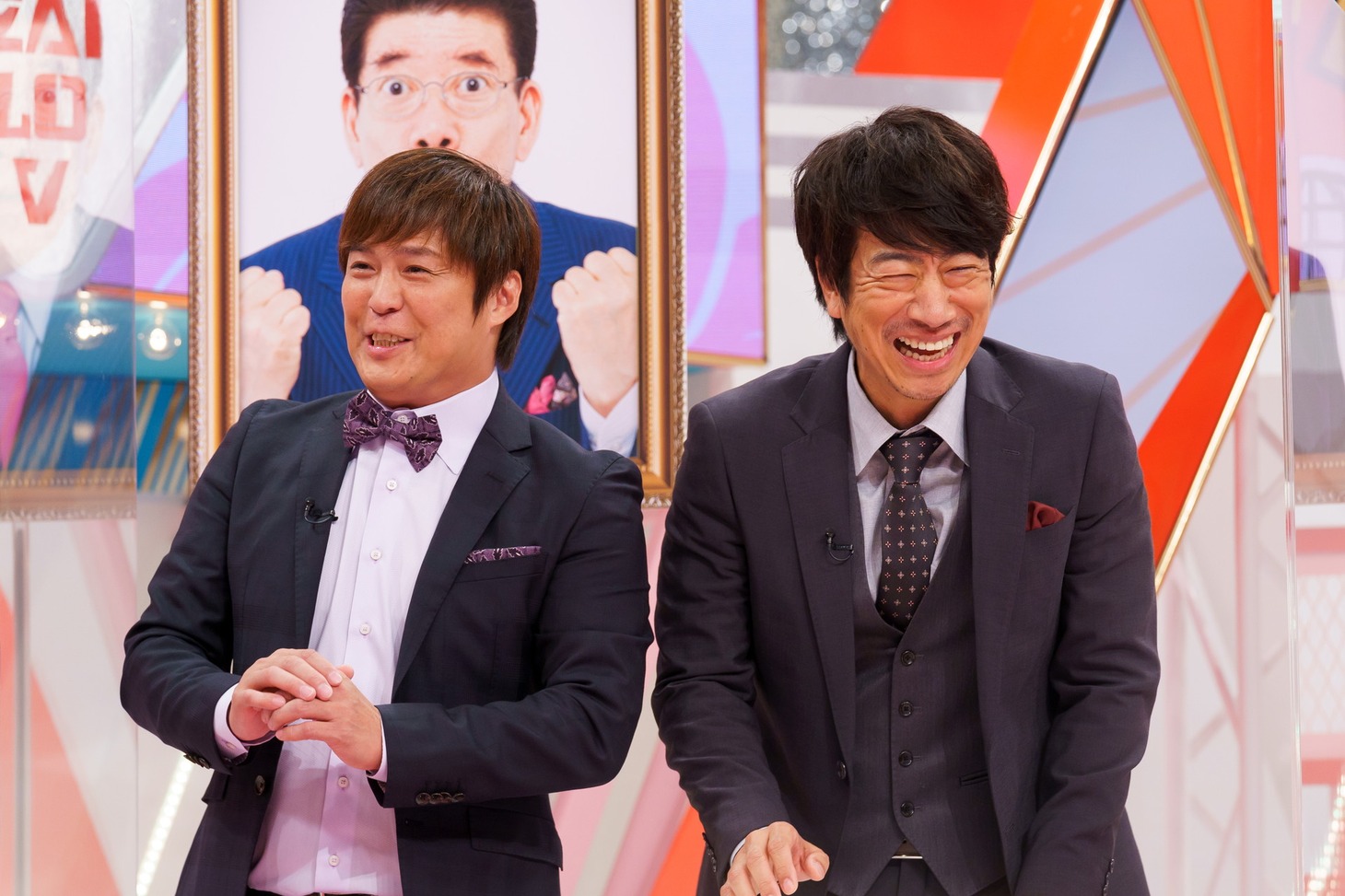 テンダラー (c)読売テレビ