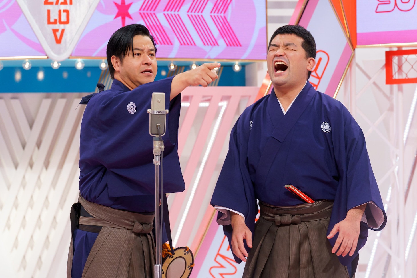 すゑひろがりず (c)読売テレビ
