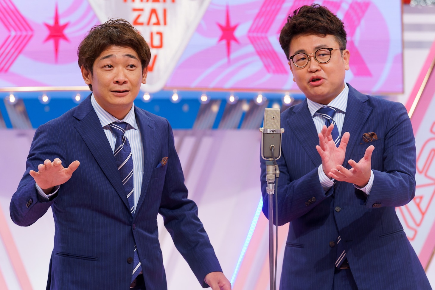銀シャリ (c)読売テレビ