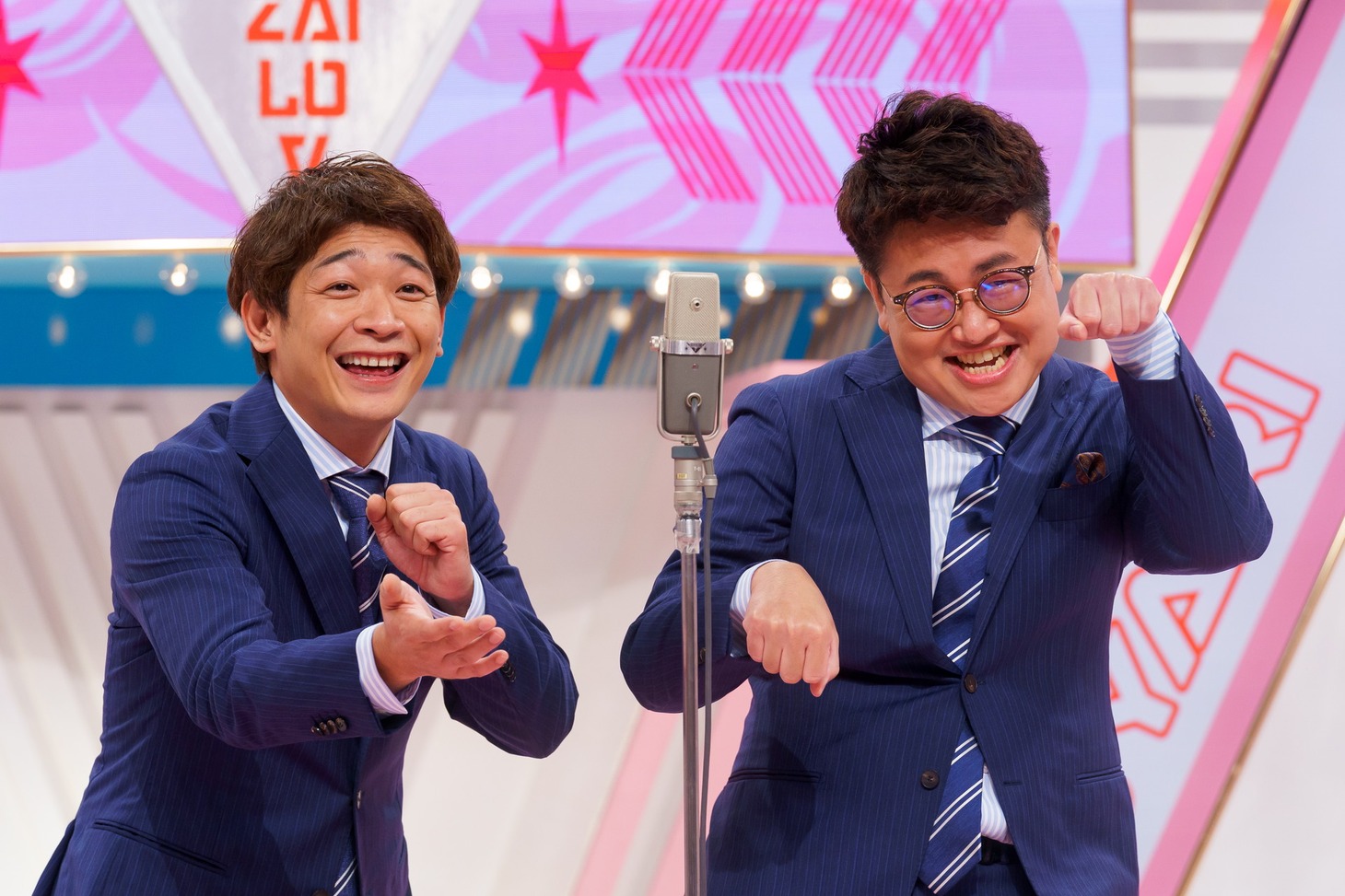 銀シャリ (c)読売テレビ