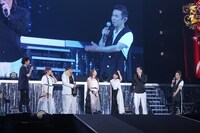 TRFとナインティナイン。