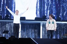 「シン・ジョイマン」を名乗って登場したジョイマン。